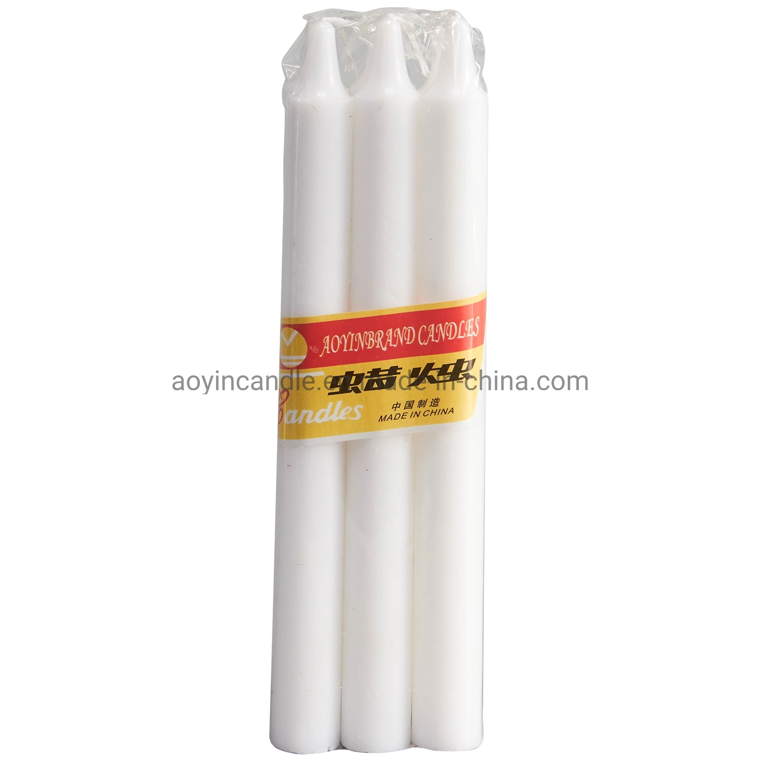 Cheap Peice la cire de paraffine Stick blanc l'usage domestique pour l'Afrique de bougie