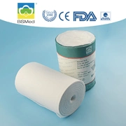 Hospital Quality Absorbent Disposable Products Gauze Roll