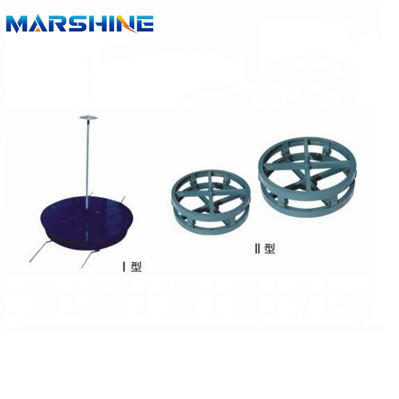 Vertical Type Underground Cable Tools Supporting Cable Reel Stand in Stringing Line Site