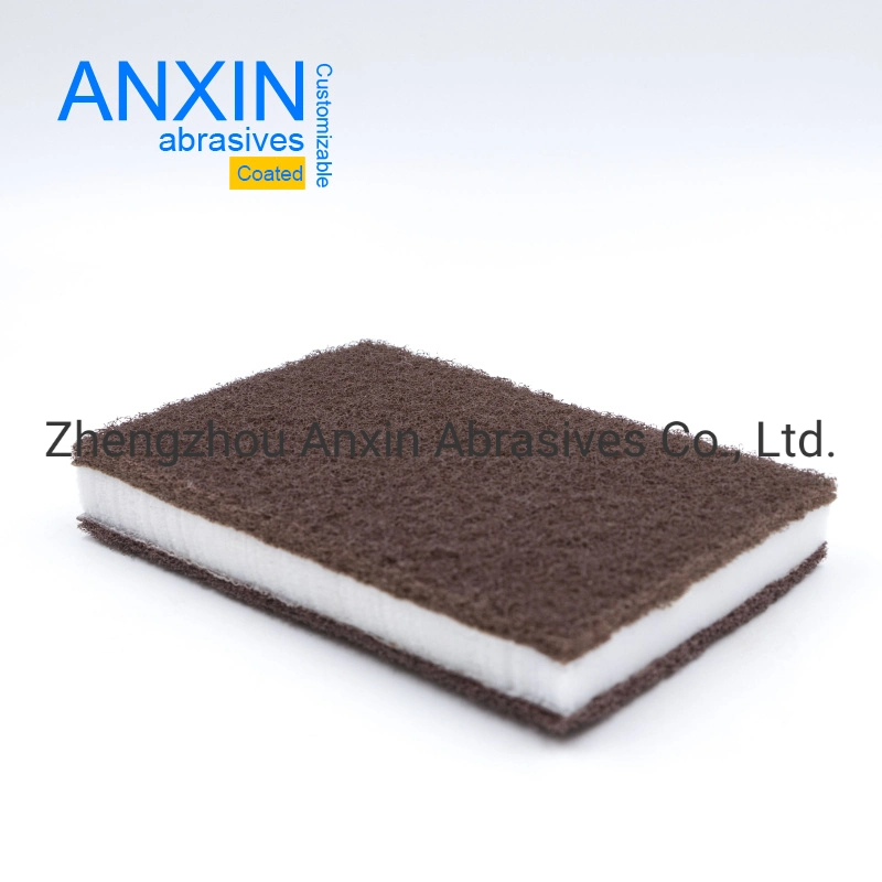 6"*9" Fine Polishing Non-Woven Abrasives Sheet