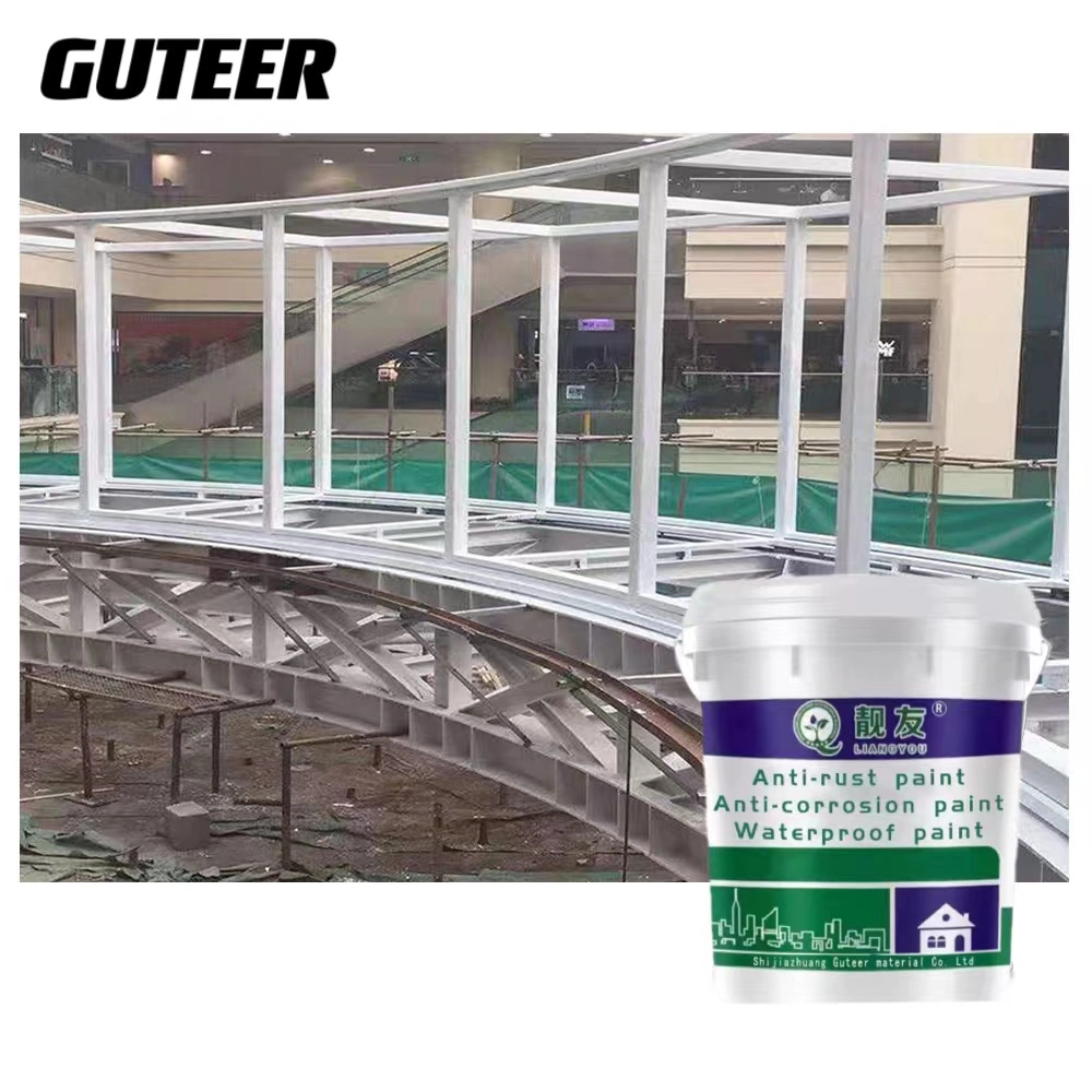 Factory Direct Sale Metal Surface Antirust Paint