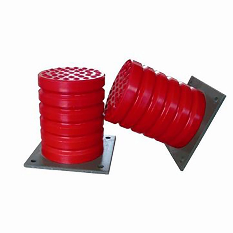 Selling Elevator Rubber Buffer PU Buffer Polyurethane Buffer for Elevator