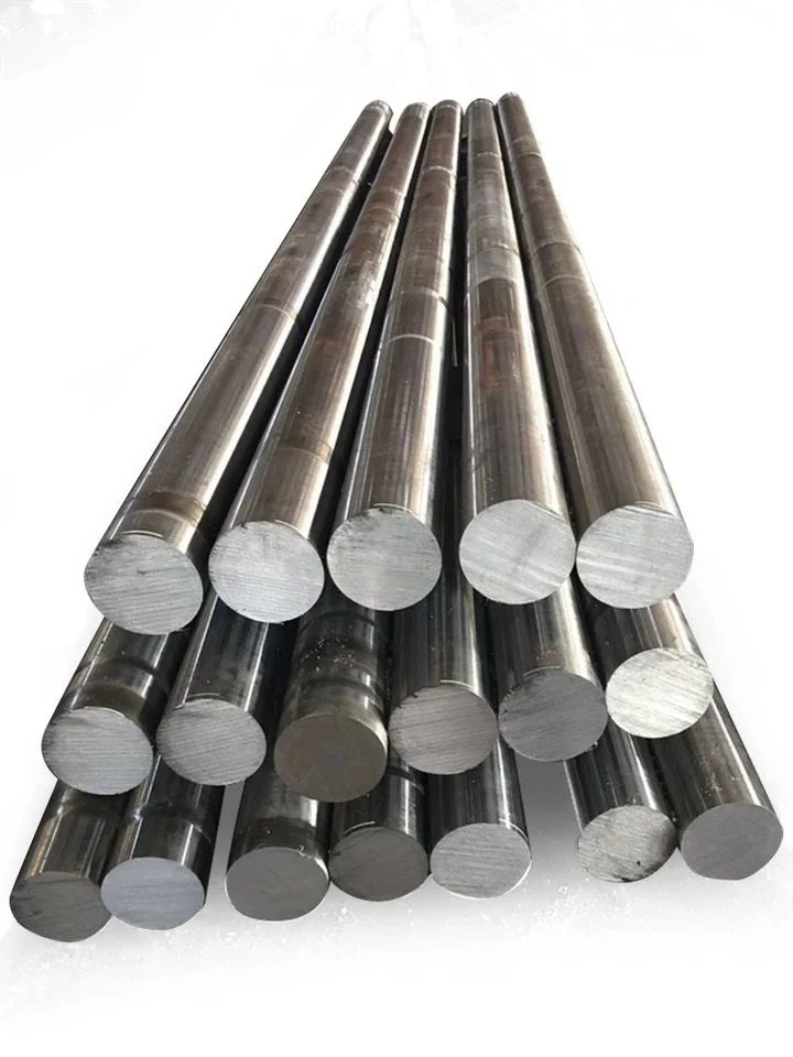 High quality/High cost performance  Aluminum Round Rod 6023 6082 5083 6061 5052 5083 7075 T6 Alloy Aluminum Rod Cut to Custom Dimensions