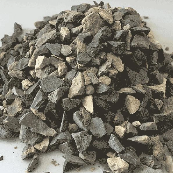 Abrasivo durável para material refratário para ferro e aço Indústria