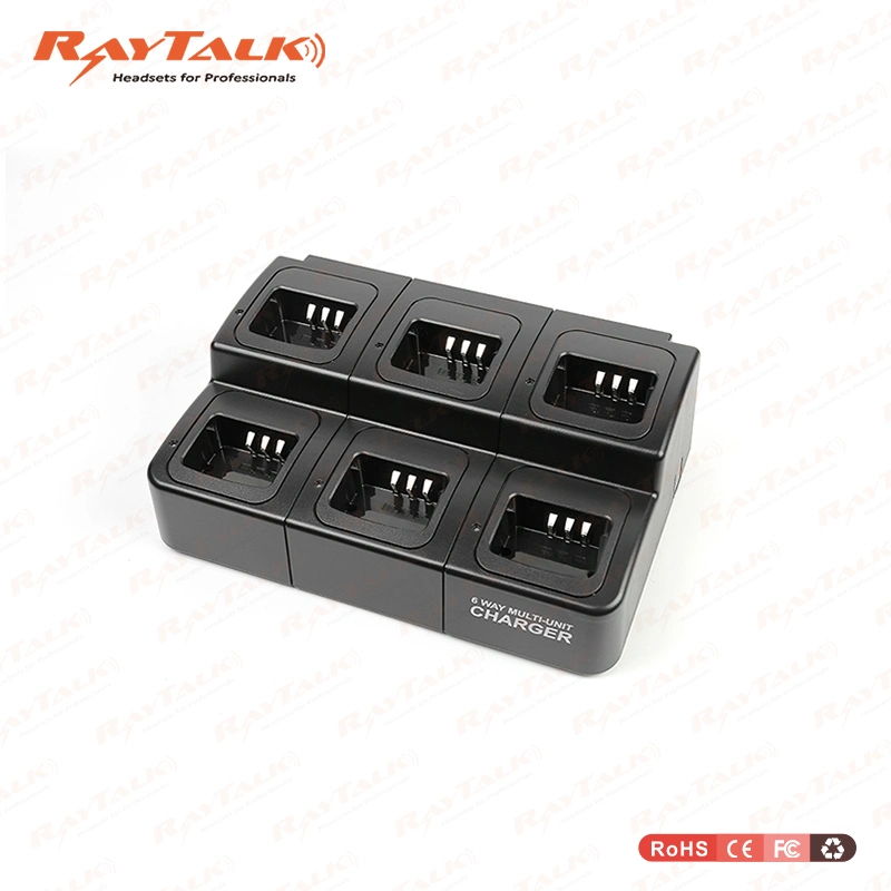 12 Way Universal Charger for Two Way Radios