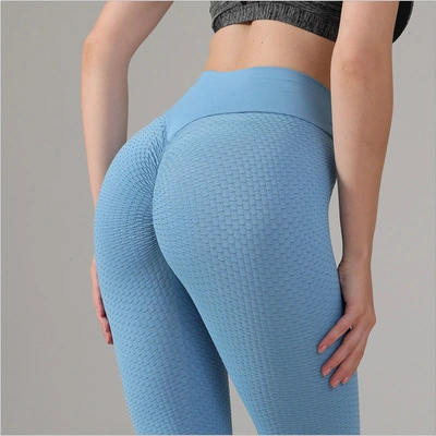 السروال الضيّق النسائي Sportswear Yoga من الجهة المصنعة مع جمليّة موضعية