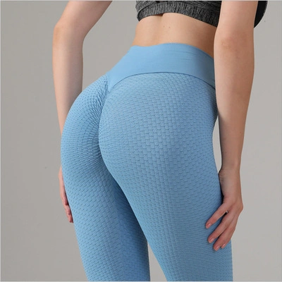 Hersteller Sportswear Damen Sportswear Yoga Leggings mit Spot Großhandel/Lieferant