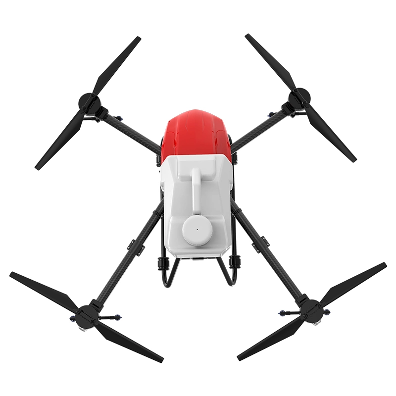 Haute qualité 25L Drone de pulvérisation de pesticides à télécommande pour l'agriculture.