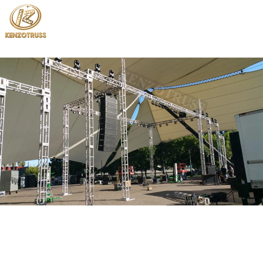 on Sale Aluminum Lighting Truss Ground Support Truss