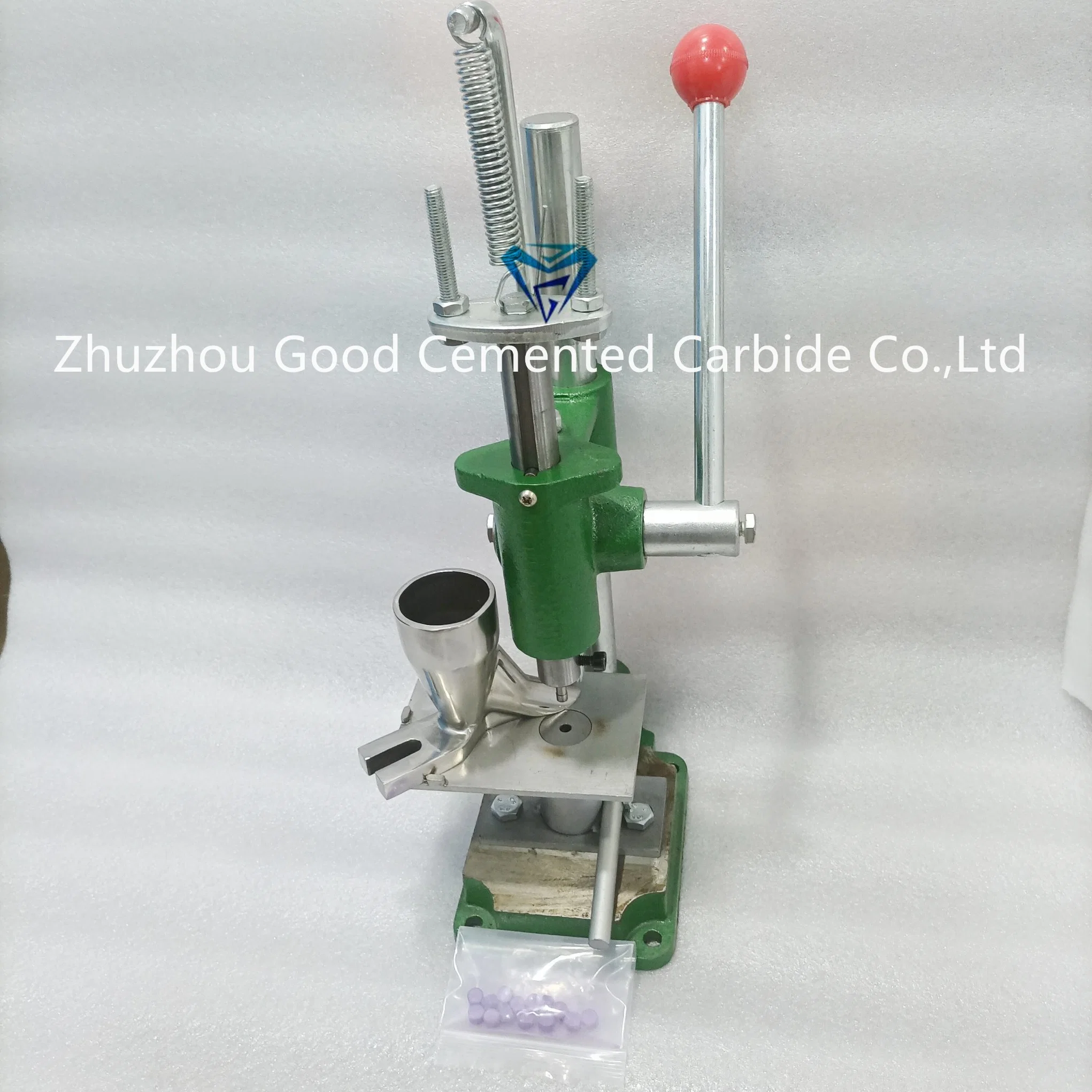 Hand Operated Tdp0 Tablet Press Machine Easy to Carry Mini Hand Punch Milk Tablet Press in Stock