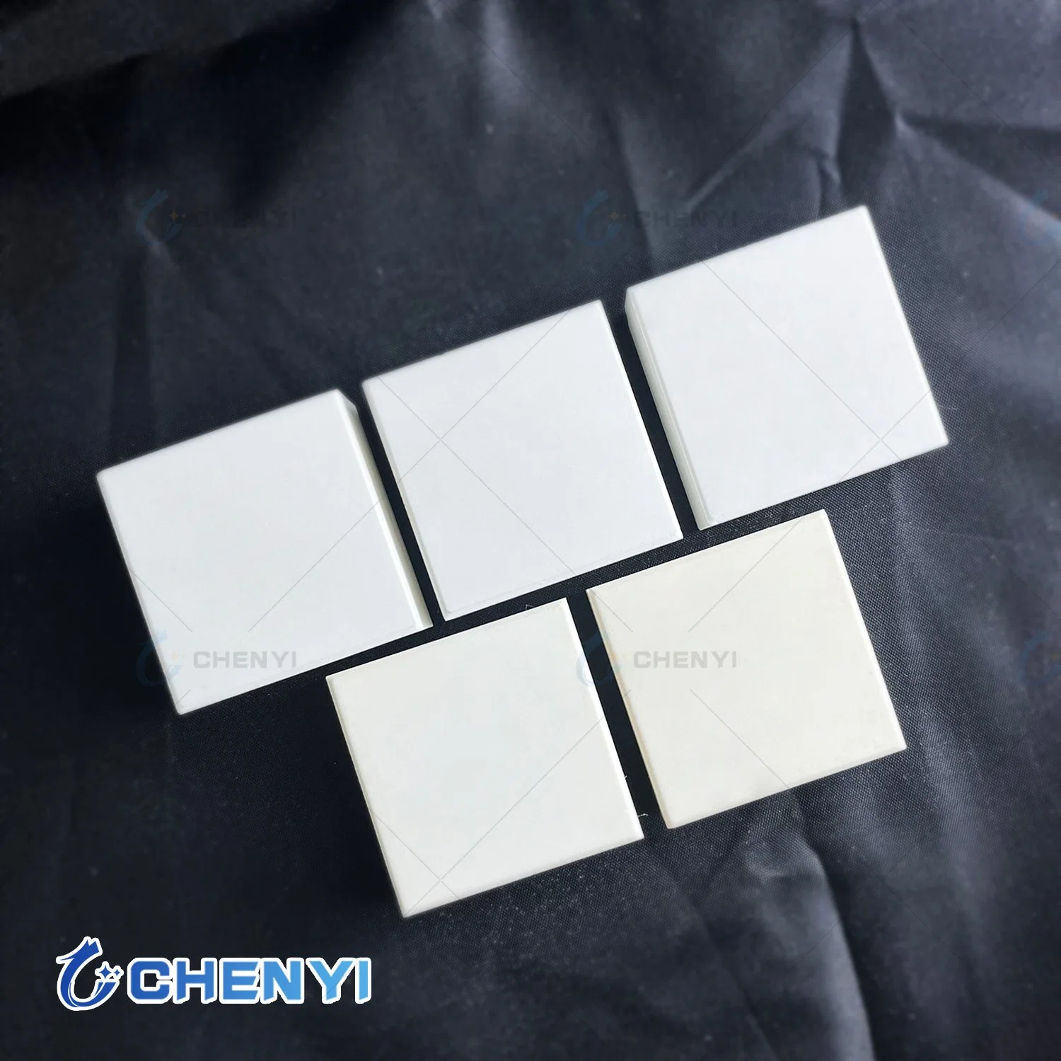 Alumina Ceramic Tiles Wear Resistant Lining for Heavy Industrial Wear Protection Liners