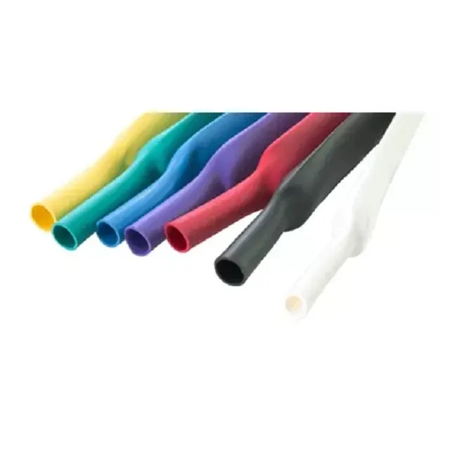 High Performance Waterproof Insulated Single Wall Adhesive Marine Heat Shrink Tubing