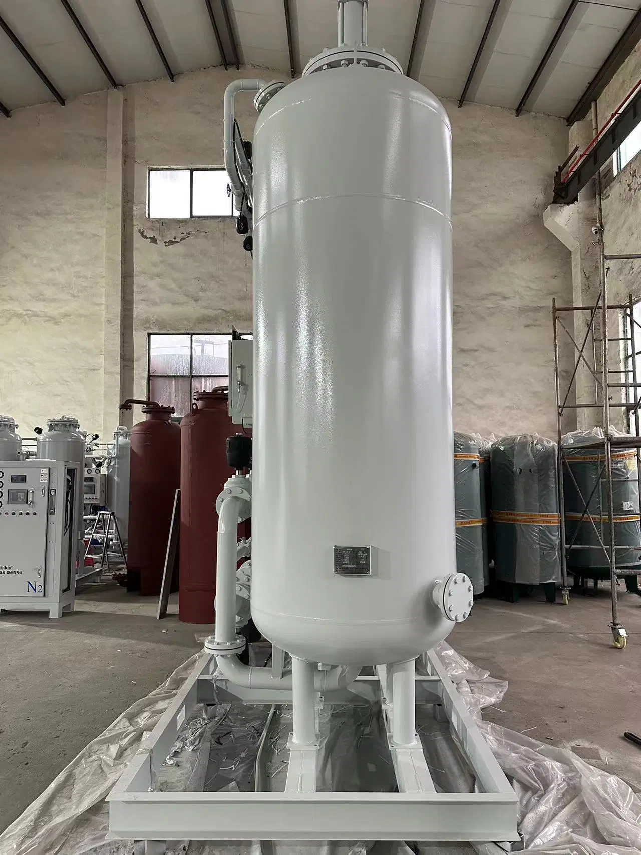 Liquid Nitrogen Air Separation Generator Nitrogen Gas Generator