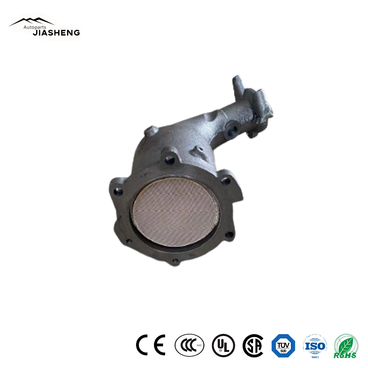 08 Teana 2.3 Catalyst Car Engine Converter Suppliers Automobile Universal Auto Catalytic Converter