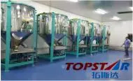 Topstar Central Multiple Automatic Material Systems Blown Film Centralized Feeding System