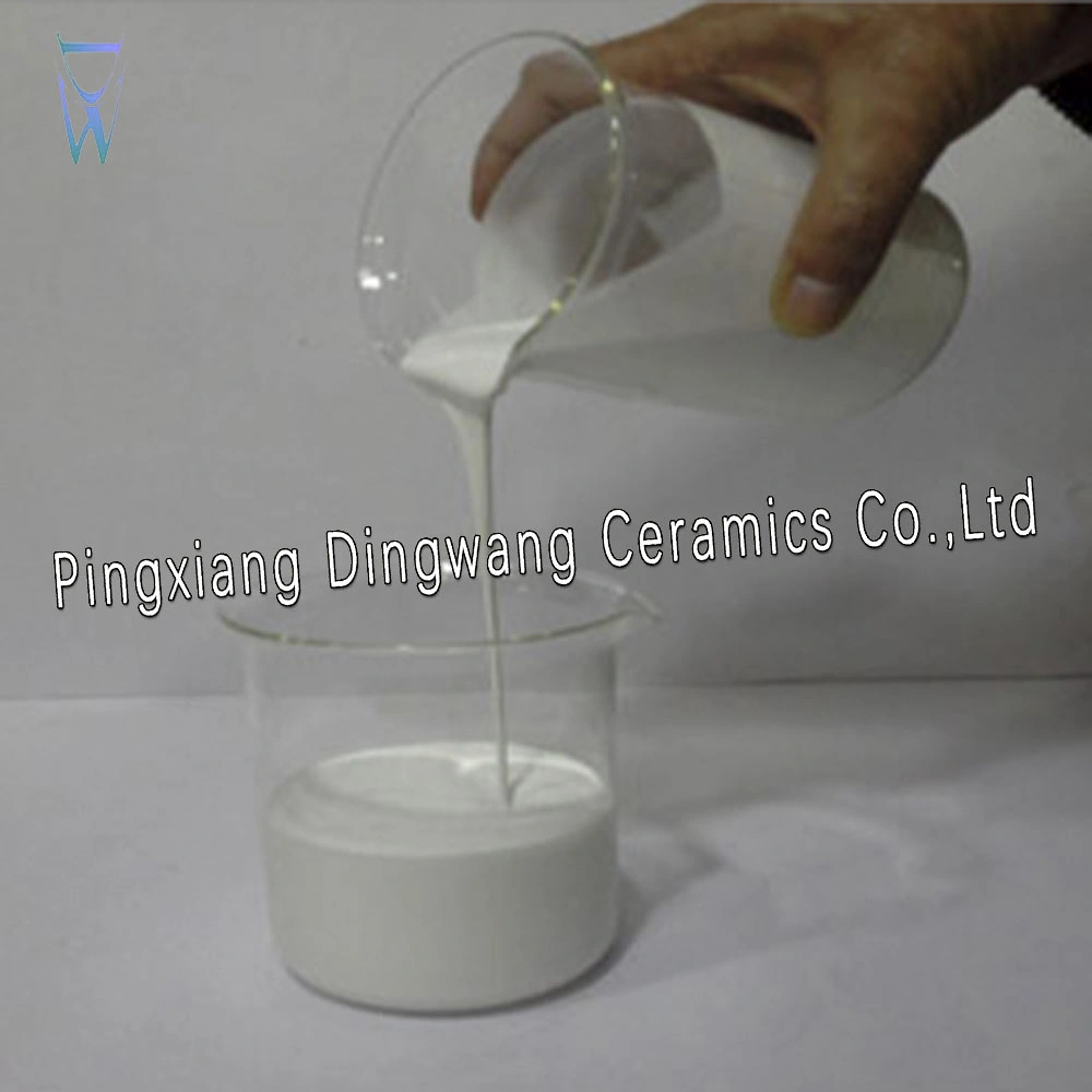 Boron Nitride Suspension Water Based Boron Nitride Anti-Oxidation Coating