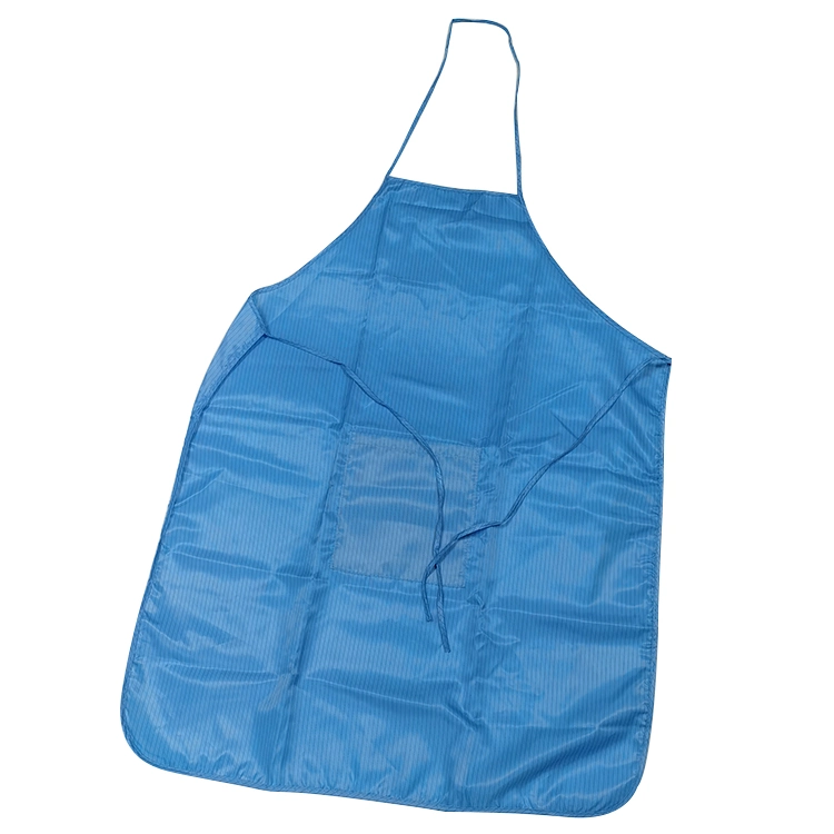 Static Control Cleanroom Anti-Static ESD Stripe Apron