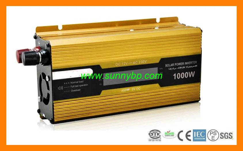 48V 2000W UPS Solar Battery Inverter