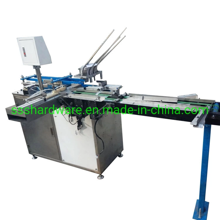 Factory Price Fully Automatic Office Staple Packing Machine for 24/6