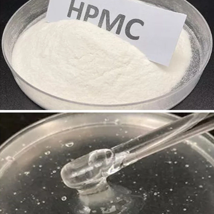 Chemical Auxiliary Agent HPMC with Good Quality and Favorable Price Supplied by China Manufacturer