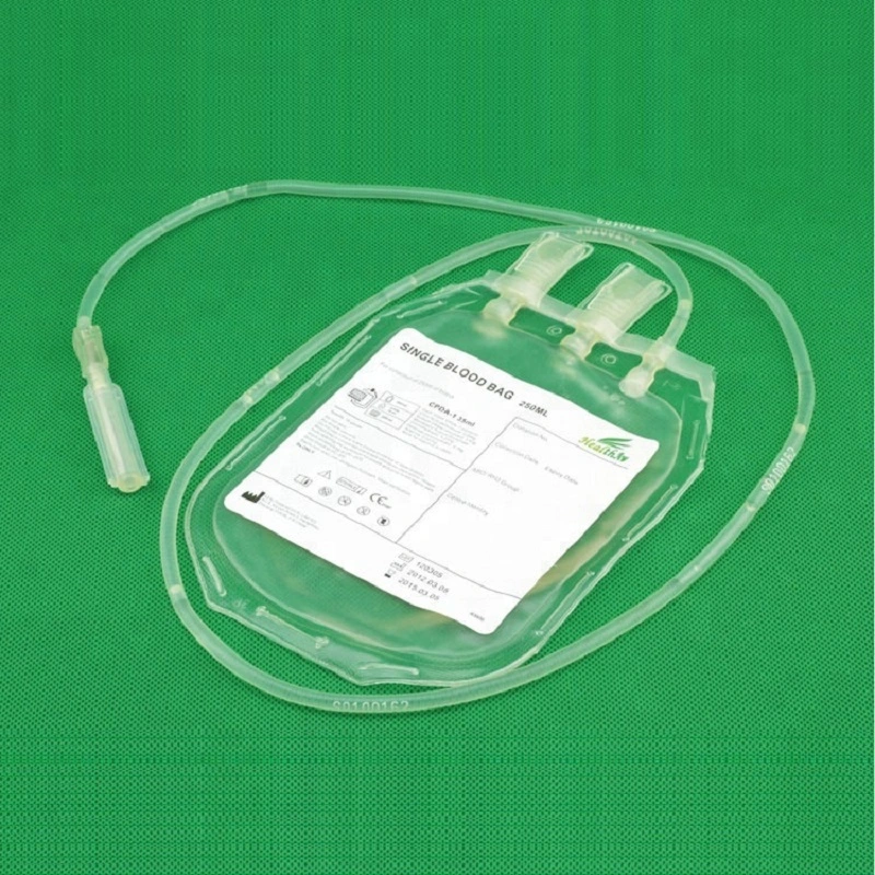 Medical Sterile Blood Collection Bag