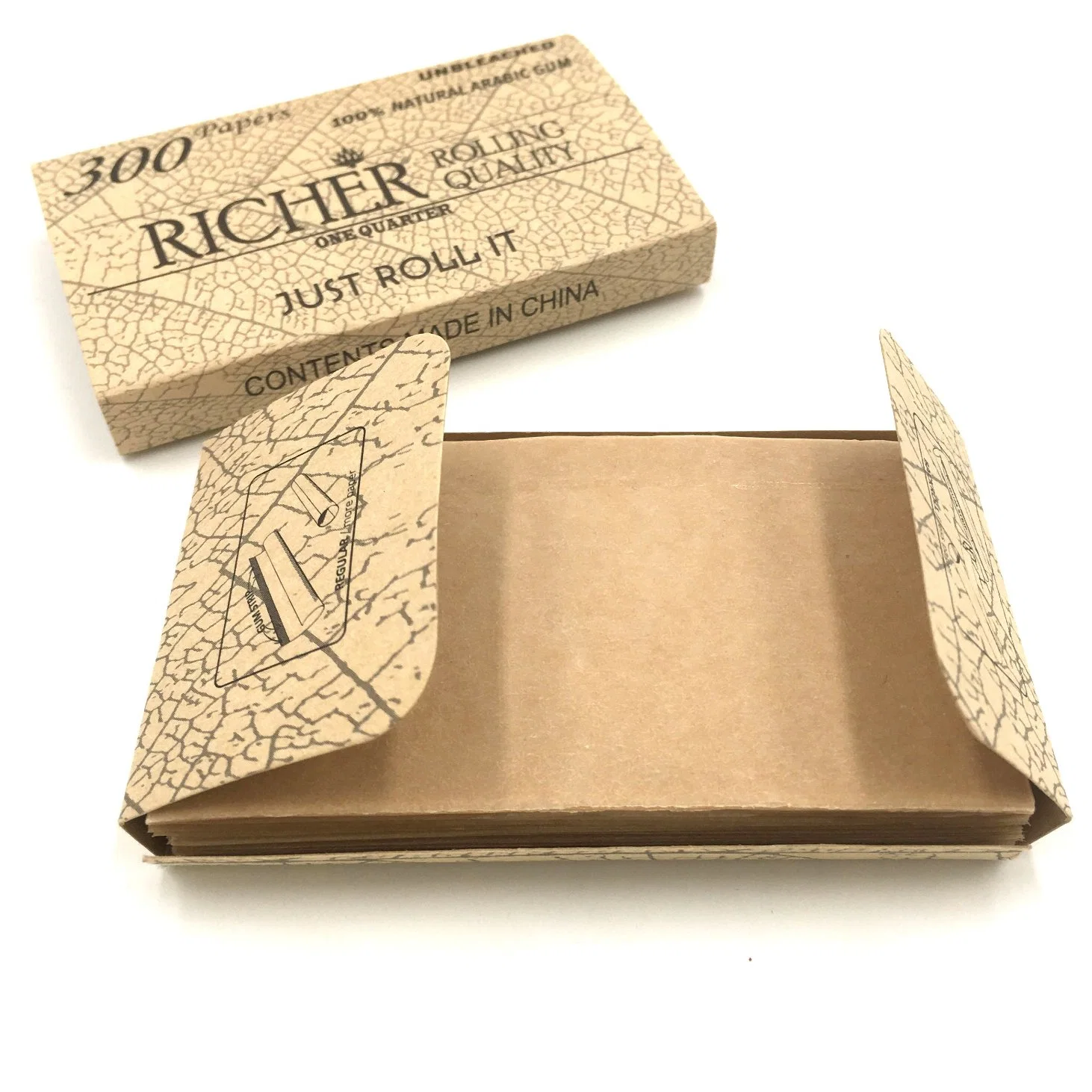 Bundle Packing Ultra Thin Cigarette Rolling Papers