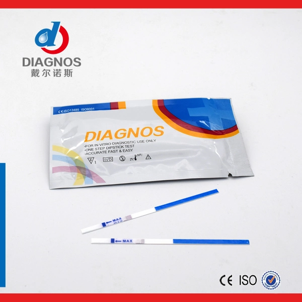 Medical Diagnostic Chlamydia Rapid Test Kit for Professional Use