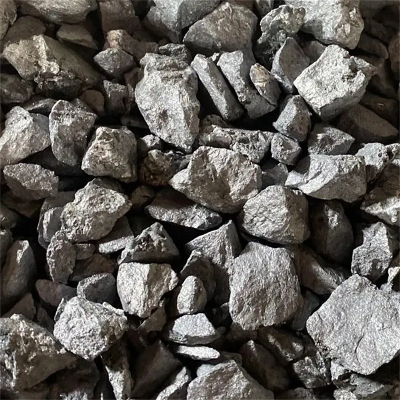 Get Discount Price Nodulizer Ferro Magnesium Silicon From Anyang Factory