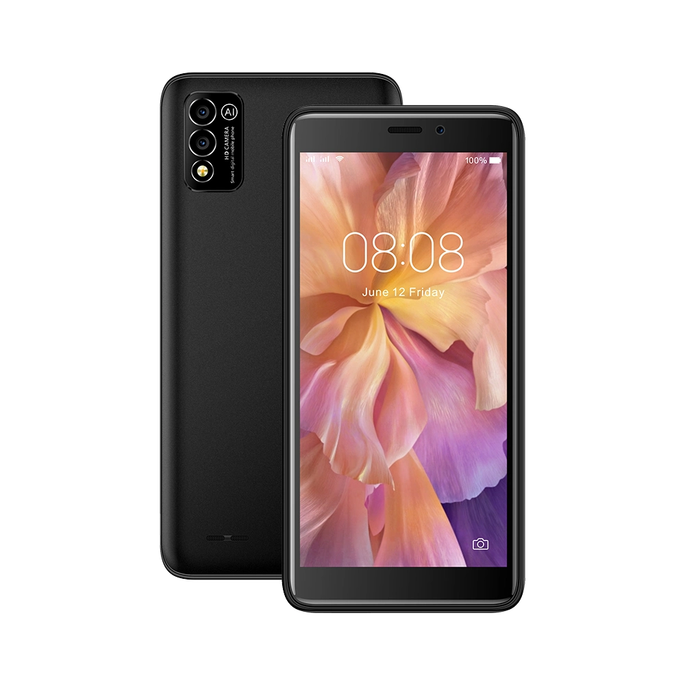 China OEM ODM LTE 4G 5,5inch Herkunft Handys freigeschaltet neuesten 5G Mobiltelefon Dual SIM Cheap 5'' Android Smartphone