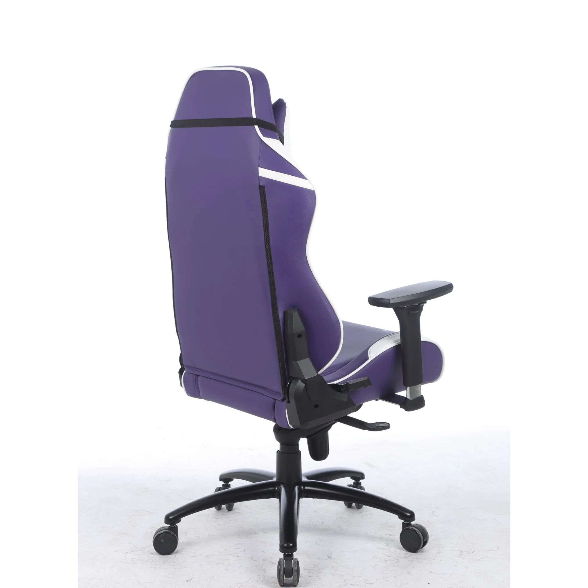 High Level Moulded Foam Combined PU Gamer Leather Chair Ergonomic Gaming Chair