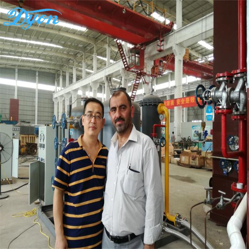 Industrial Cryogenic Liquid Nitrogen Generator Air Separation Equipment