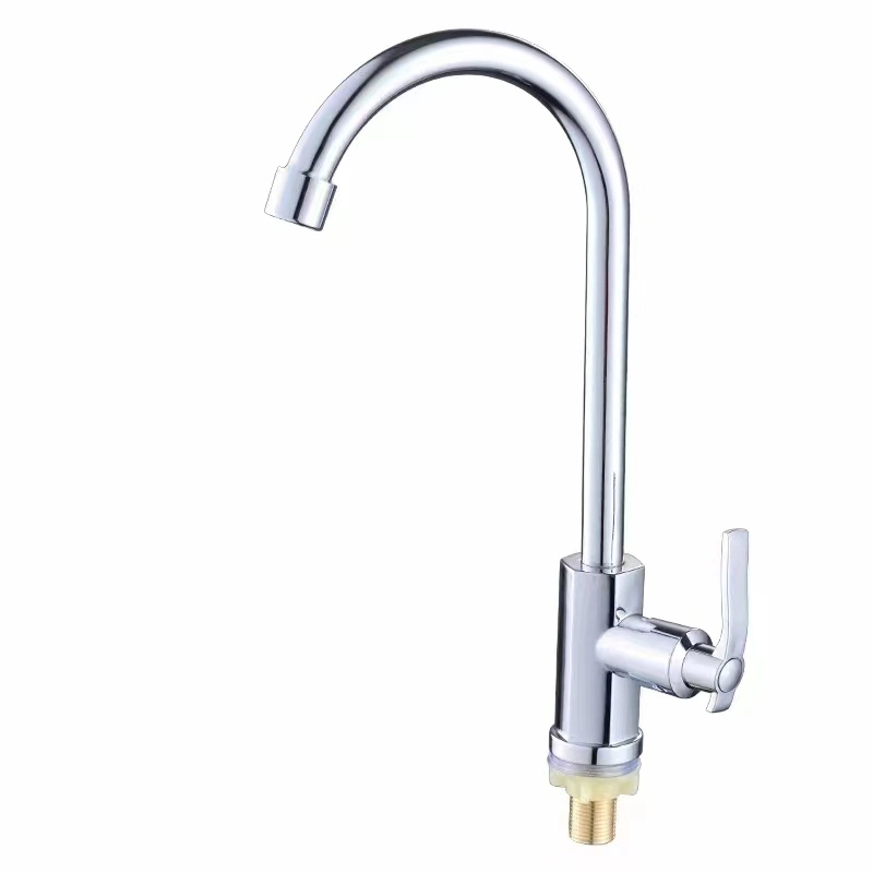 Plastic Stainless Steel Polished Finished Faucet Plastic Faucet