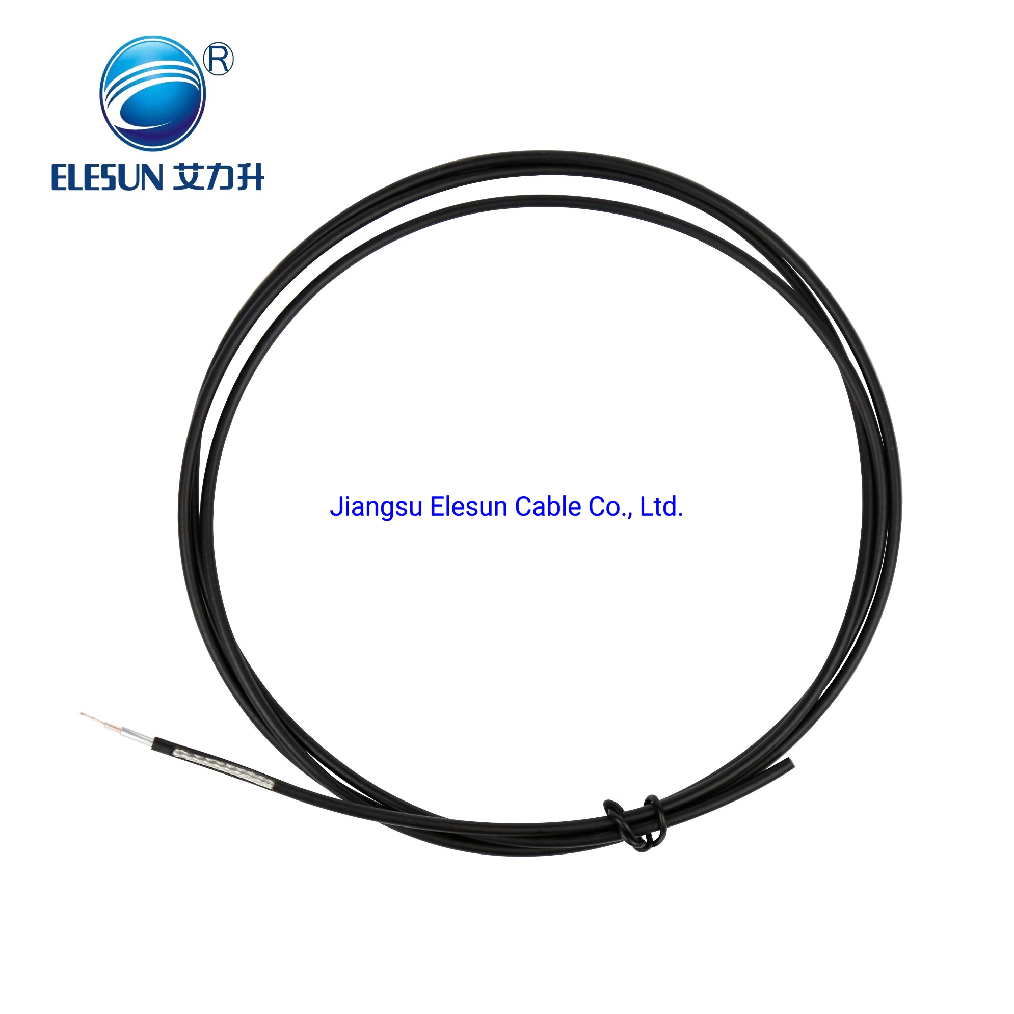 Rg11 75 Ohm Bc CCA CCS Coaxial Cable