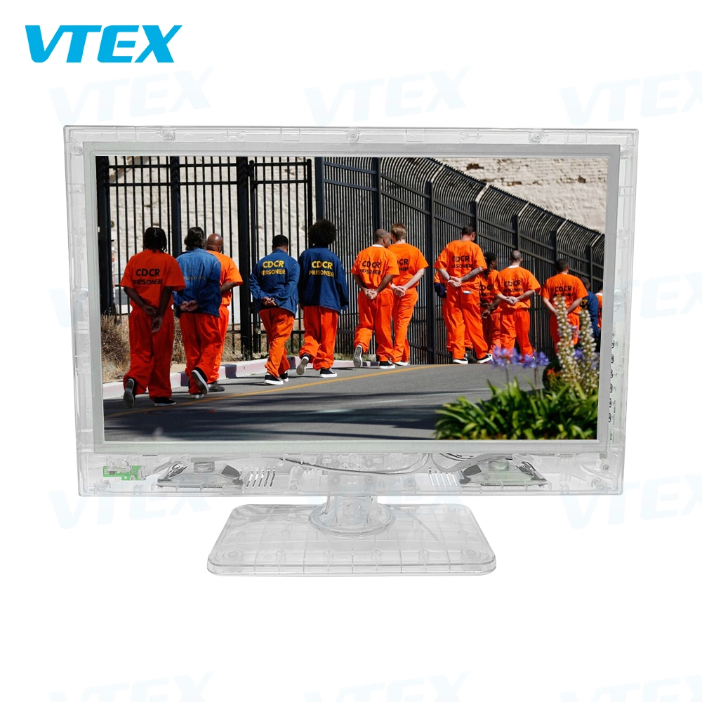 Us Ics Jail Supply Jail Vendors Clear Prison Tech Tune TV for Sale Clear Electronics for Inmates