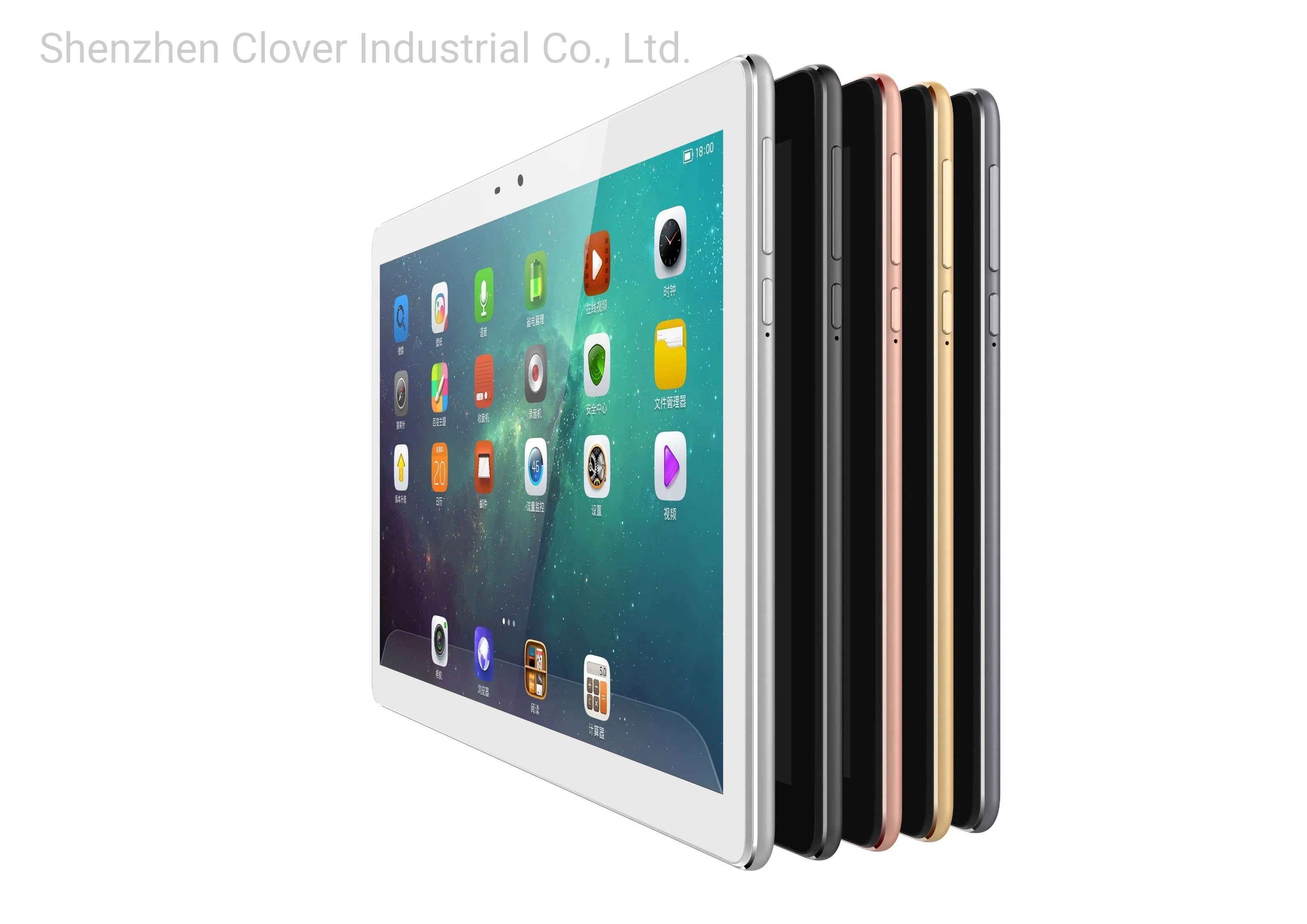 Hot Selling Android Tablet 10inch Screen Support Call Dual SIM Card Android Front Camera