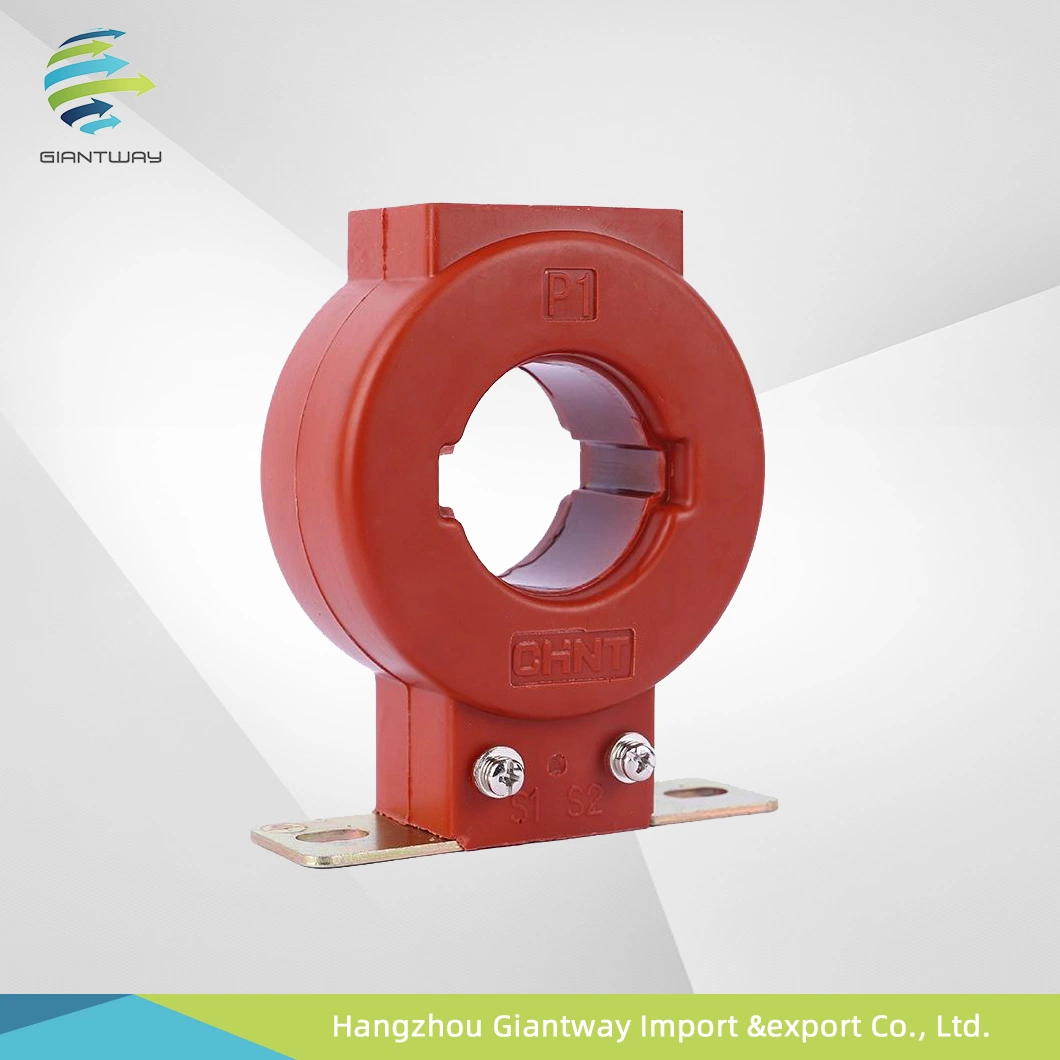 Split Core CT Current Transformer 5p10 Zero Open Loop High Burden Current Transformer for Reconstruct Power System