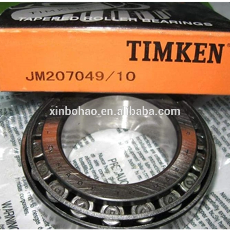 Timken Kegelrollenlager 619/612 555/552A 66200/66462 Lager Verwenden Sie ein Motorrad Ersatzteil/Autom. Zubehör