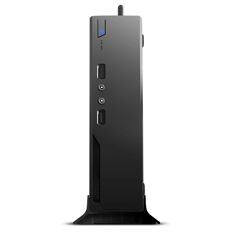 Optiplex 3090 Factor de forma Micro Micro comercial Desktop I3-10105T/4GB / 256GB SSD Equipo