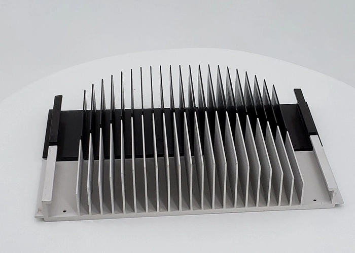 Magnesium Alloy Auto Parts Magnesium Az91d Az31 Az80 Zk60 Casting Aluminum Magnesium Heat Sink Radiator