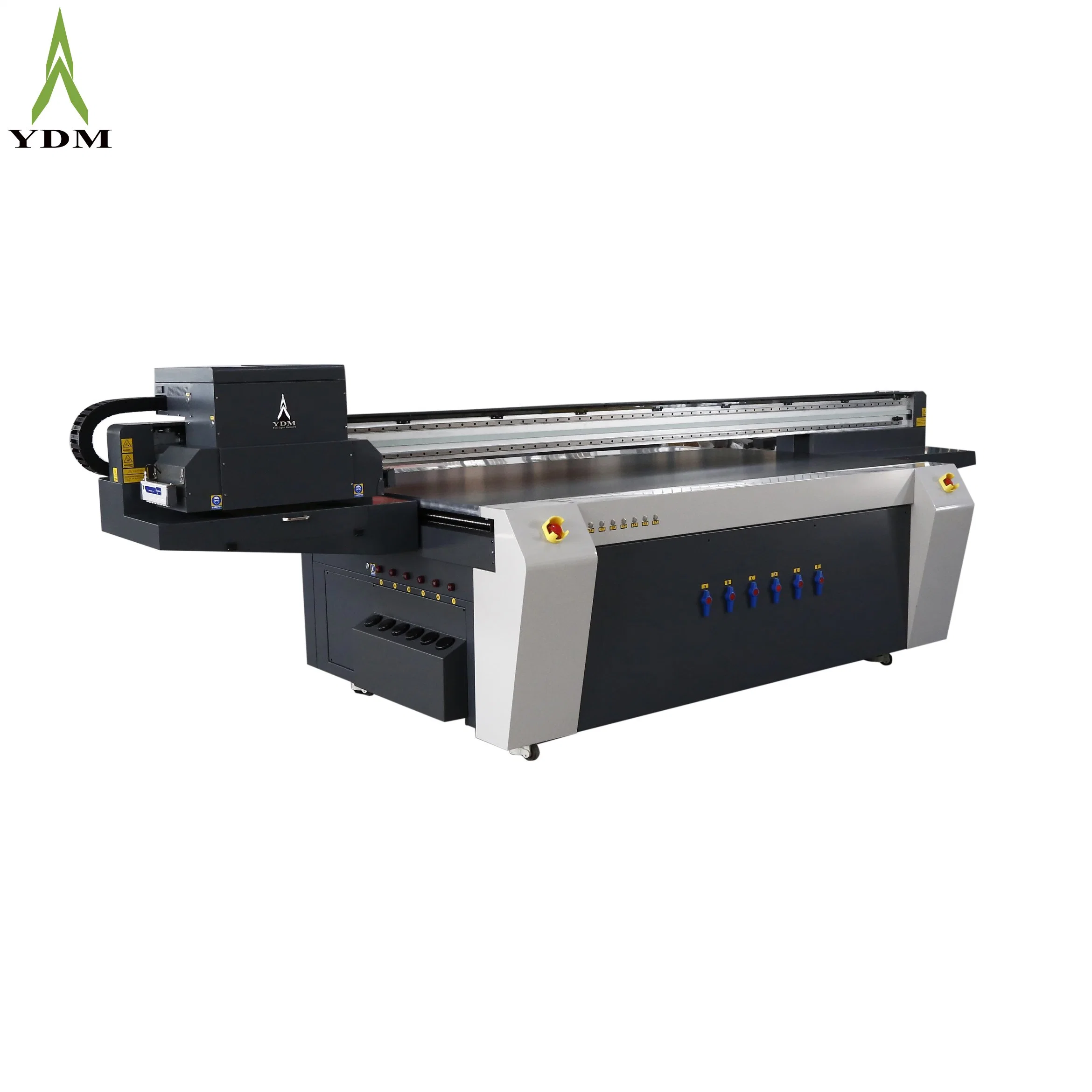 China Factory Industrial UV Flatbed Printer