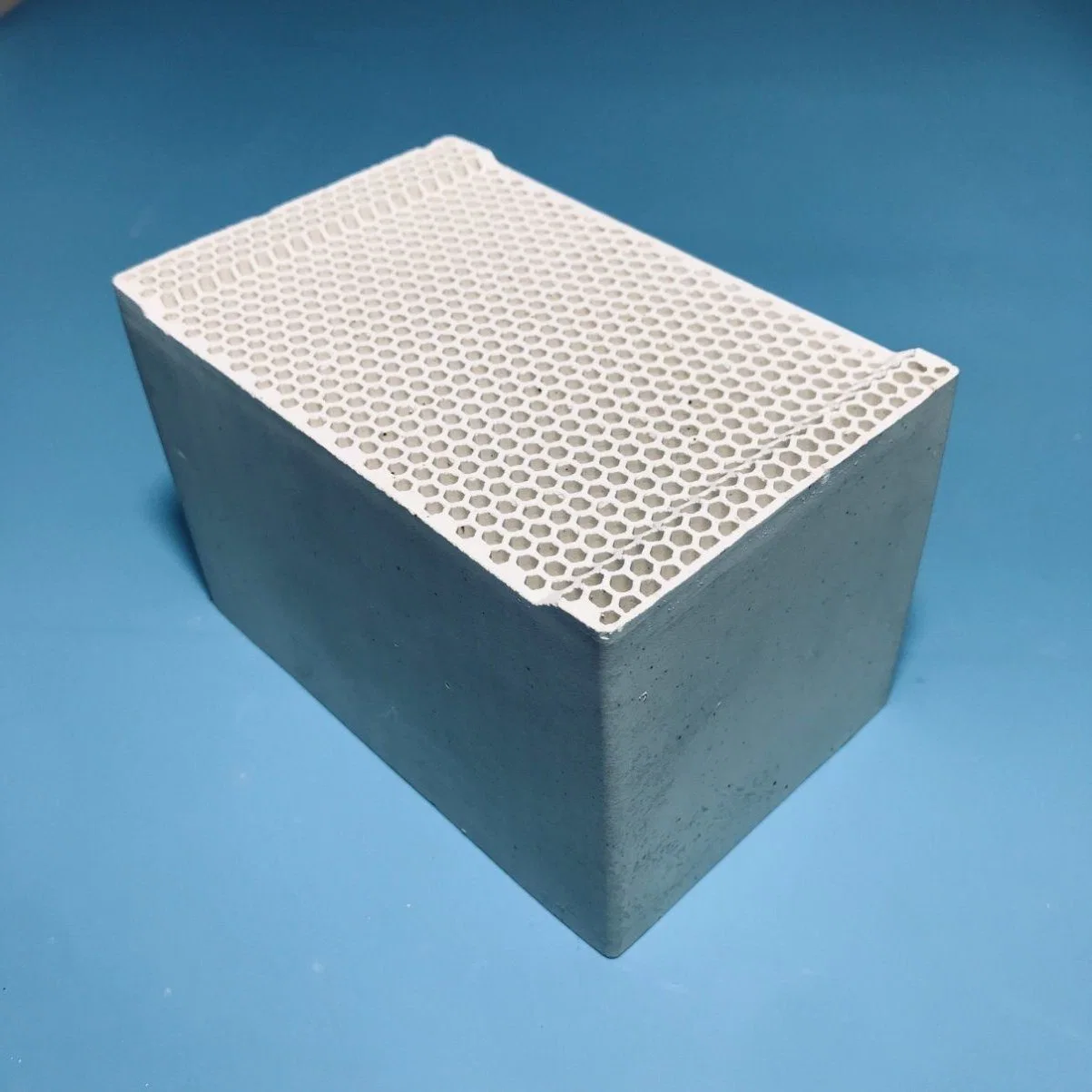 High Performance Ceramic Honeycomb Heat Regenerator Honeycomb Proppant with Porous