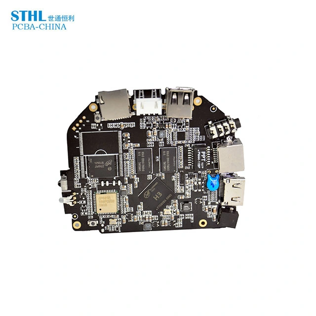 Electronics Assembly Printed Circuit Board Air Conditioner Inverter PCB Board