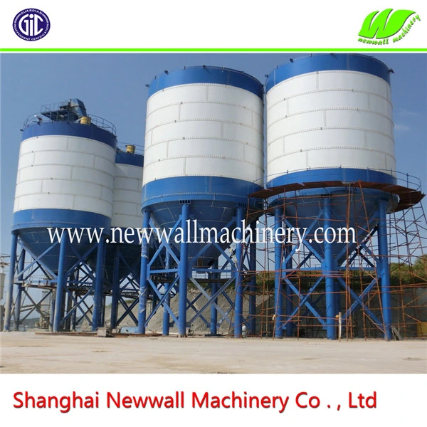 100t Bolted Cement Silo for Concrete Batch Plant