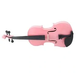 Factory Price Colored Violin Student Violin Full Size