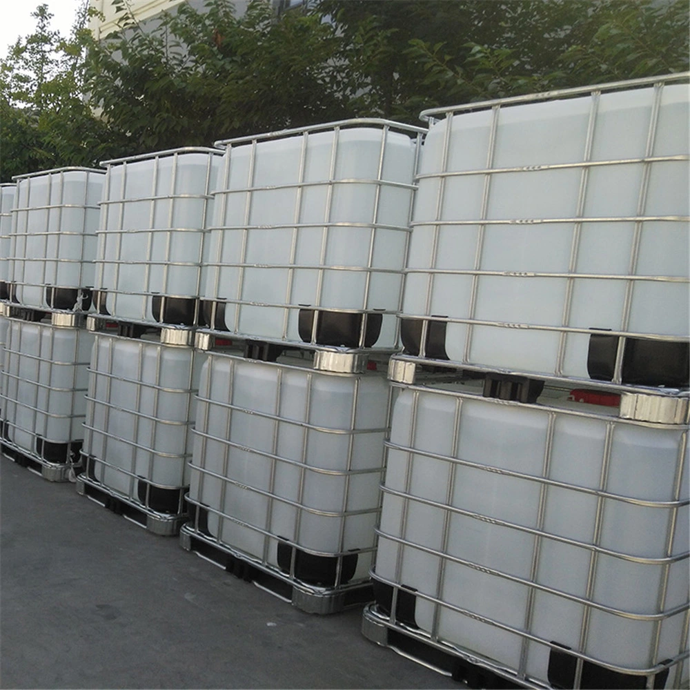 Manufacture Glacial Acetic Acid Price IBC Package