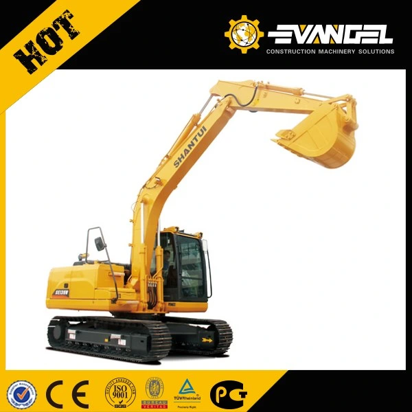 Las principales marcas Shantui miniexcavadora eléctrica Control Remoto 5 Ton Se50-9