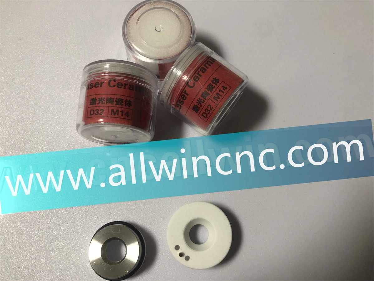 Laser Cutting Consumabels, Laser Nozzles/Lens Module Replacement Parts for CNC Fiber Laser Machine