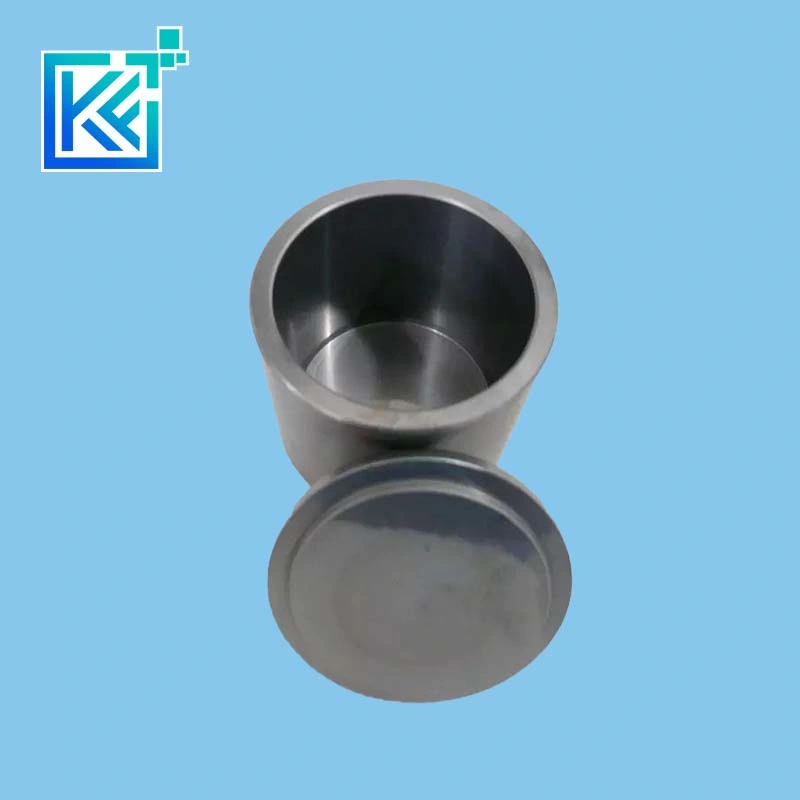 Manufacturer Customization Wear-Resistant Anti-Corrosion Insulation Refractory Sintering Cylindrical Silicon Carbide Industrial Ceramic Grinding Jar Tank