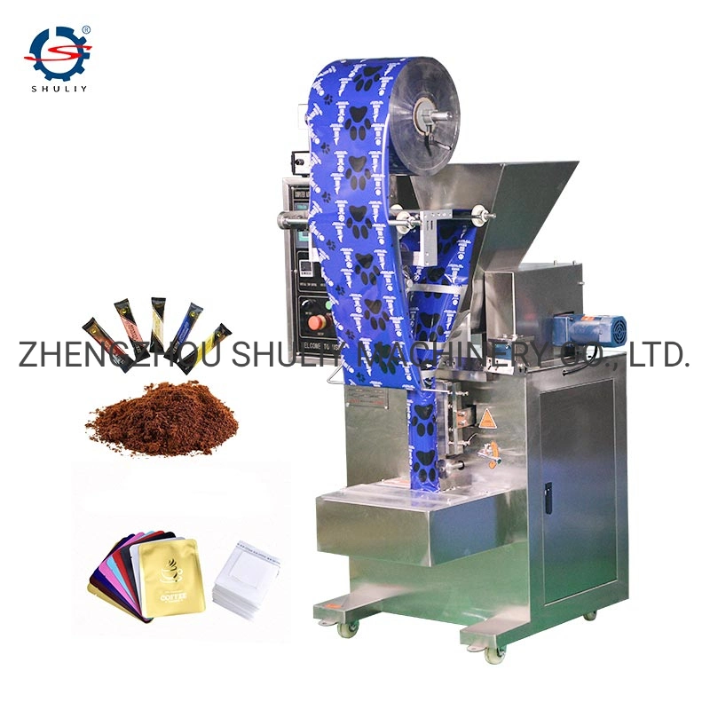 Factory Price Flour Coffee Coconut Powder Packing and Sealing Machine