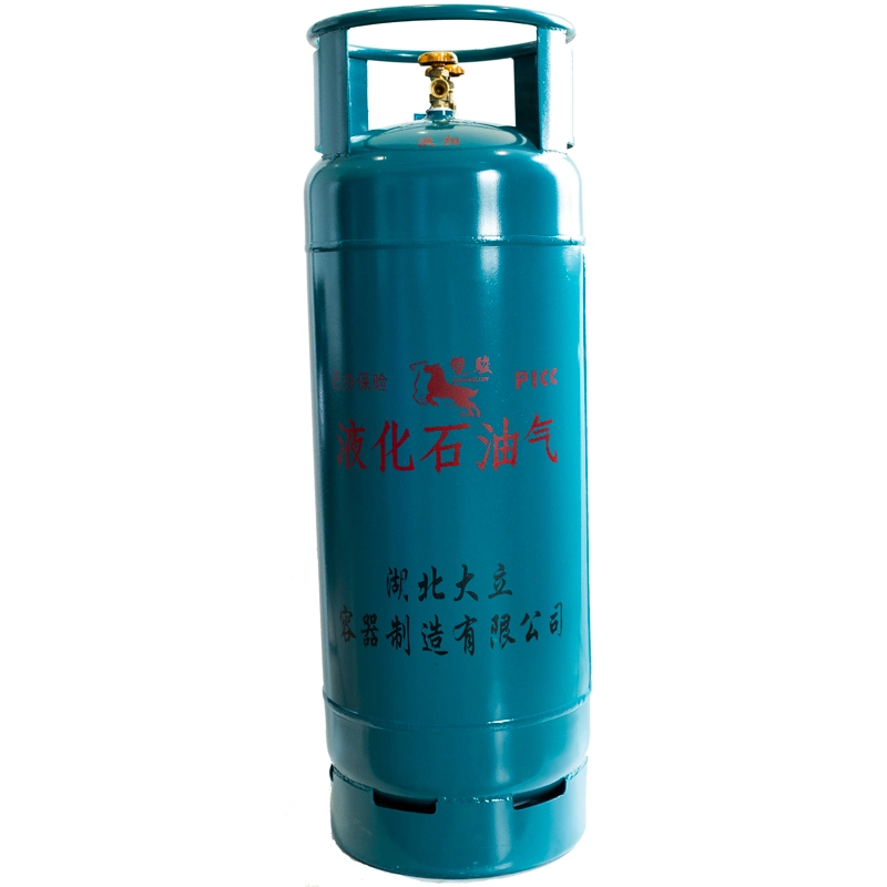 2020 Daly Manufacture Top3 Supplier with 50 Kgs LPG Weight Cooking Gas Bottle Cylinder with Cheap Price